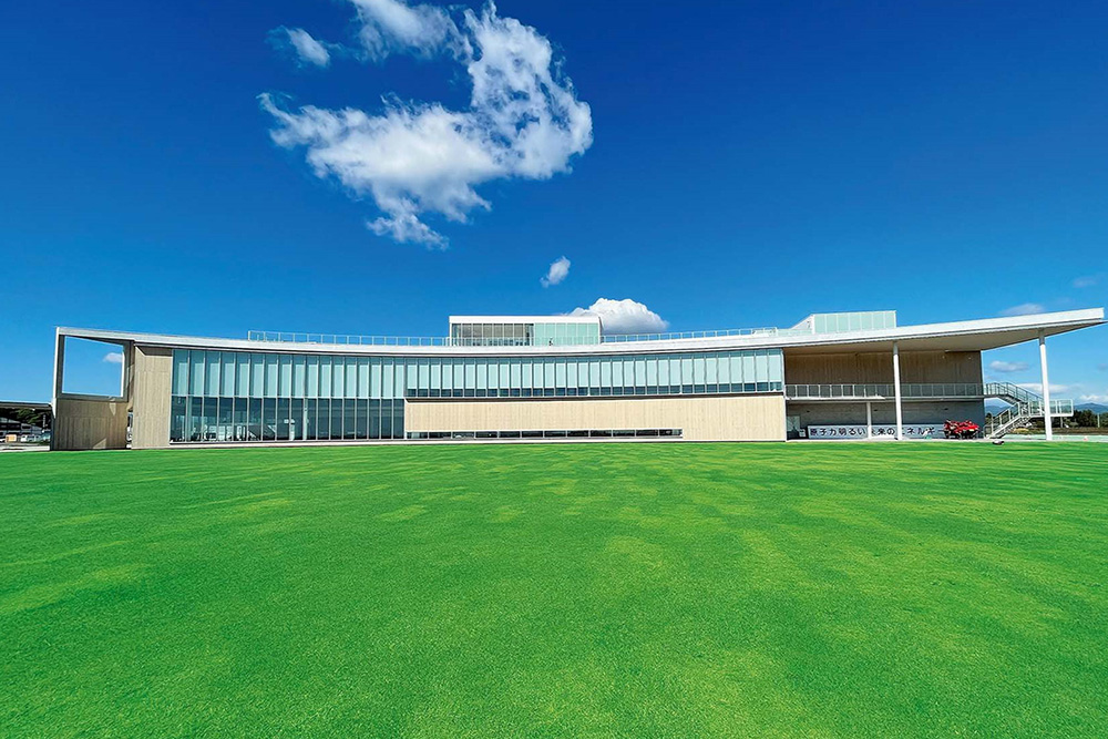 東日本大震災・原子力災害伝承館（福島県）