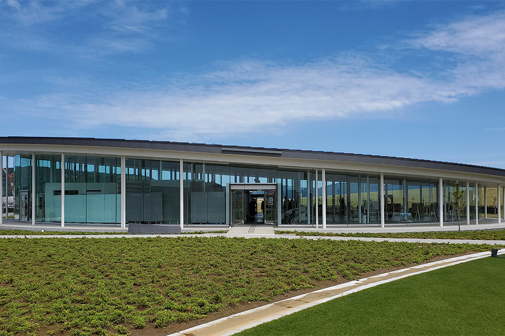 みやぎ東日本大震災津波伝承館（宮城県）