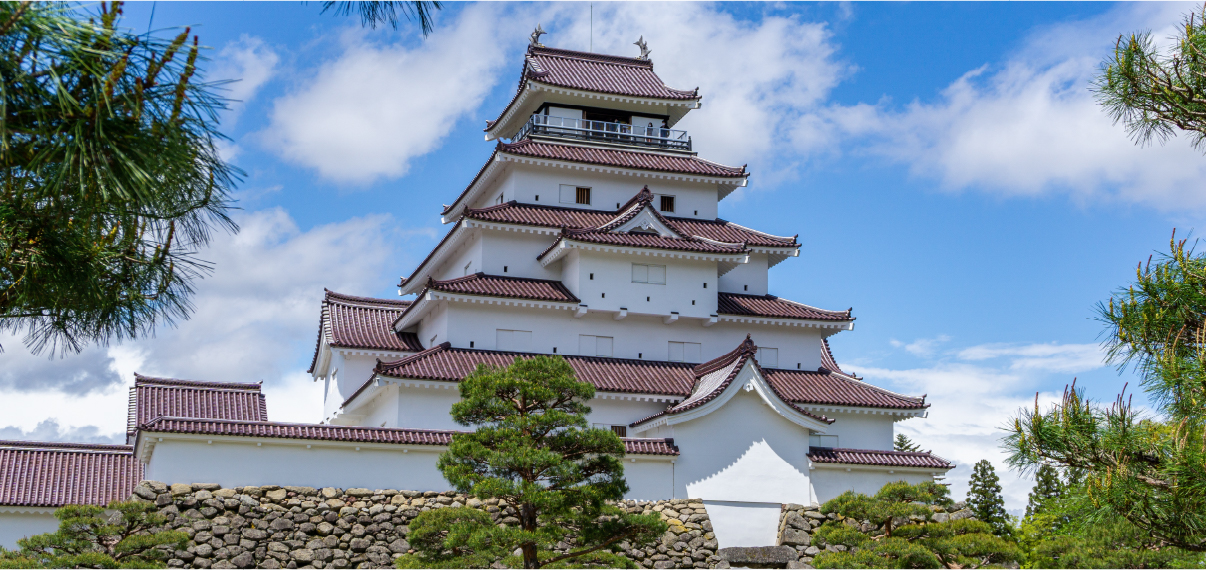 東北４県の画像